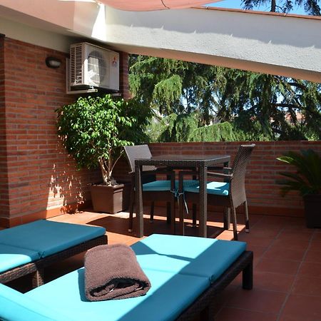 Apartamento Playa Costa Barcelona Malgrat de Mar Extérieur photo