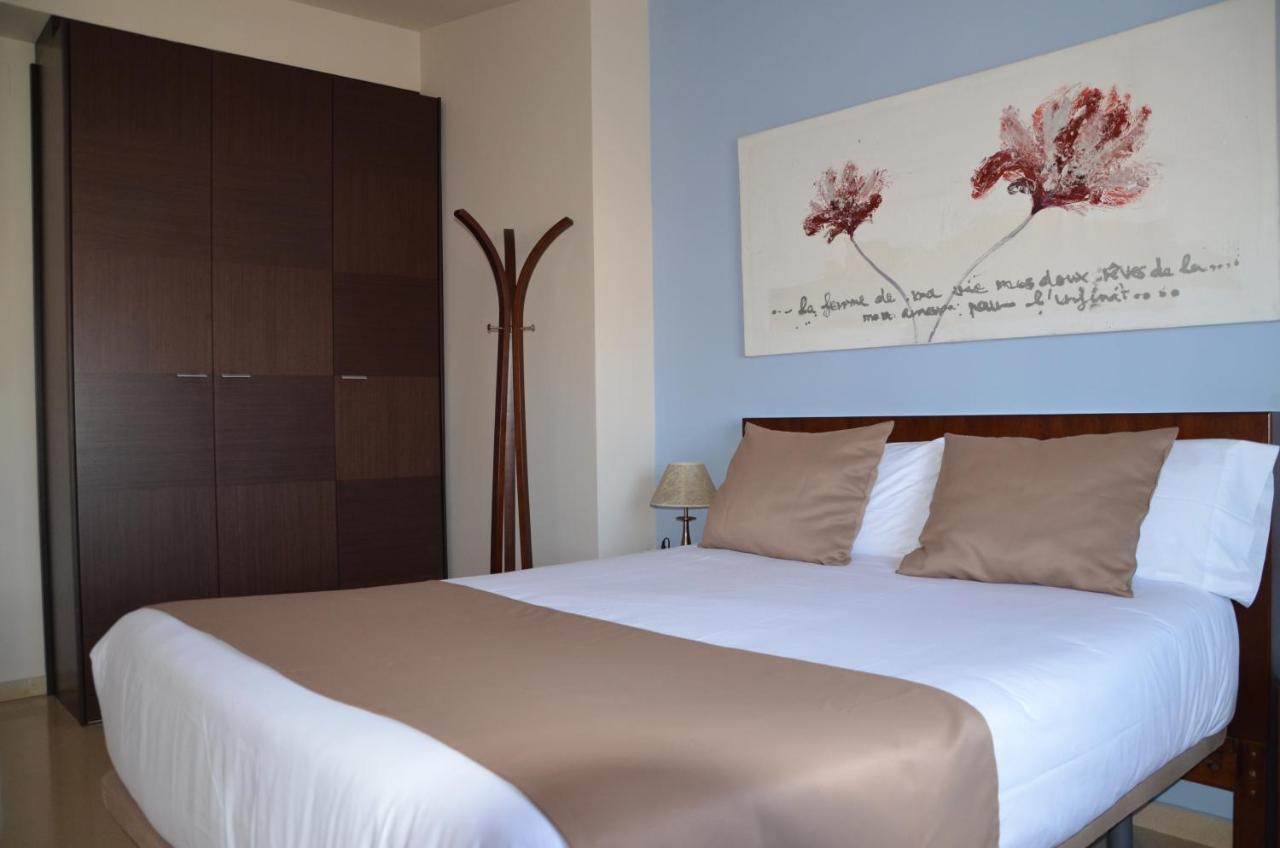 Apartamento Playa Costa Barcelona Malgrat de Mar Extérieur photo