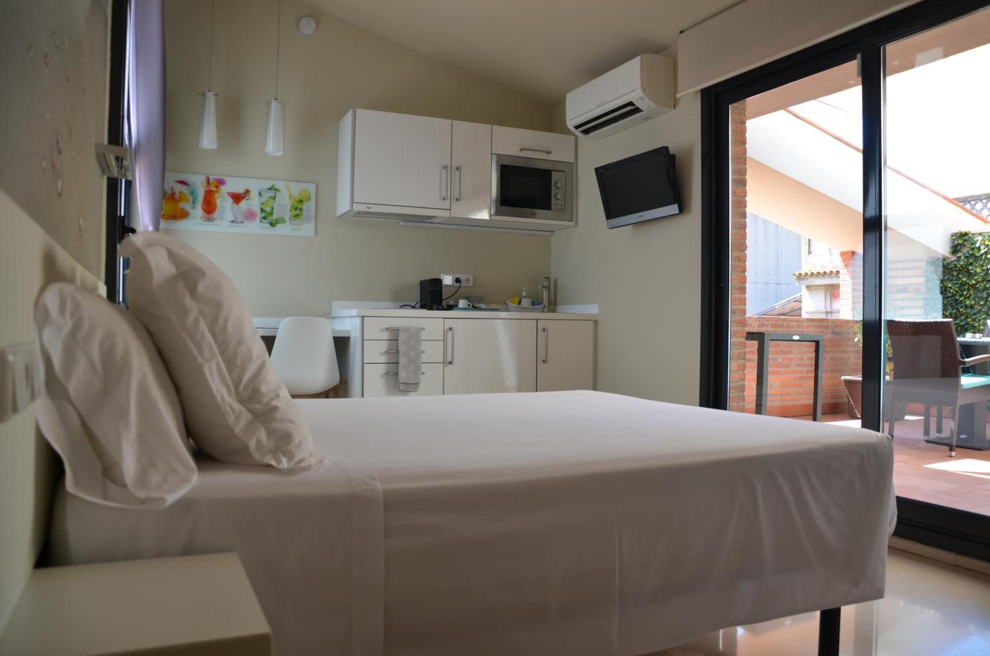 Apartamento Playa Costa Barcelona Malgrat de Mar Extérieur photo