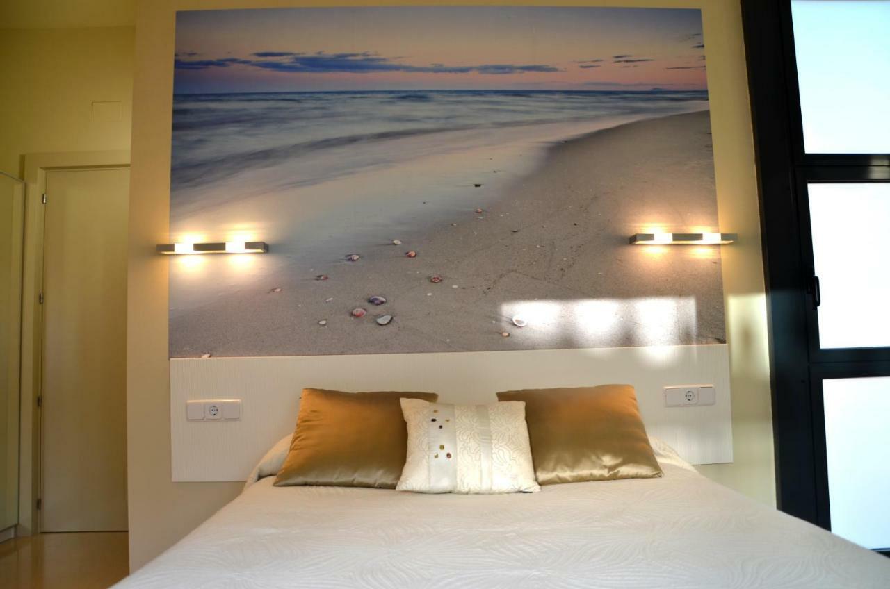 Apartamento Playa Costa Barcelona Malgrat de Mar Extérieur photo