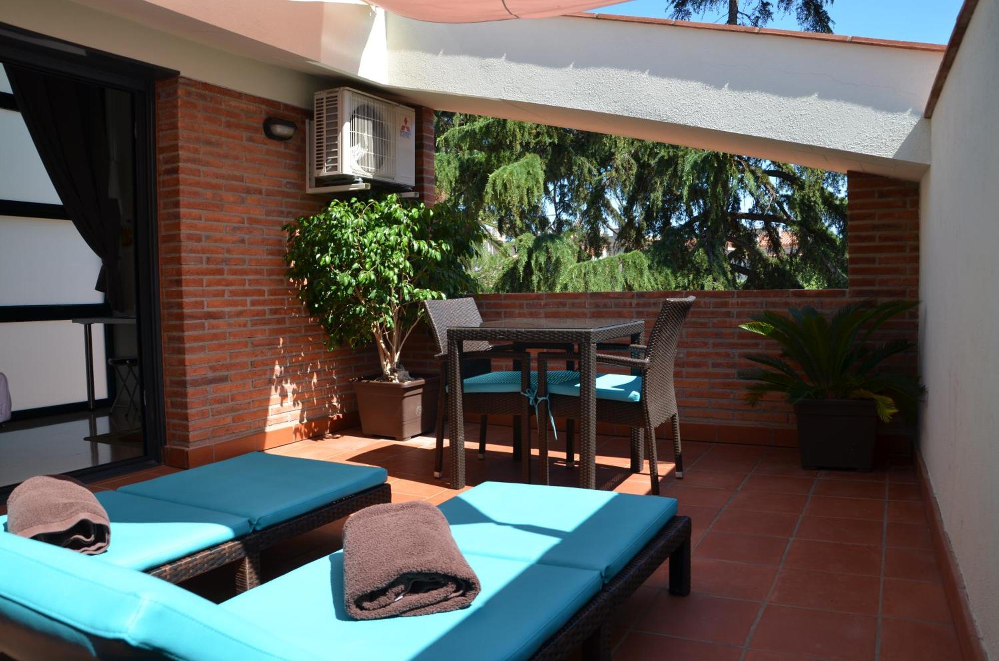 Apartamento Playa Costa Barcelona Malgrat de Mar Extérieur photo