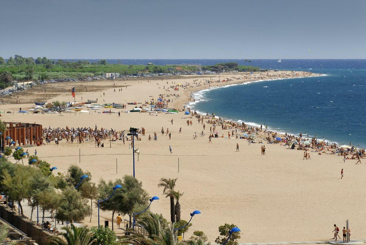 Apartamento Playa Costa Barcelona Malgrat de Mar Extérieur photo